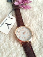 RELOJ DE SEÑORA CORREA DE CUERO